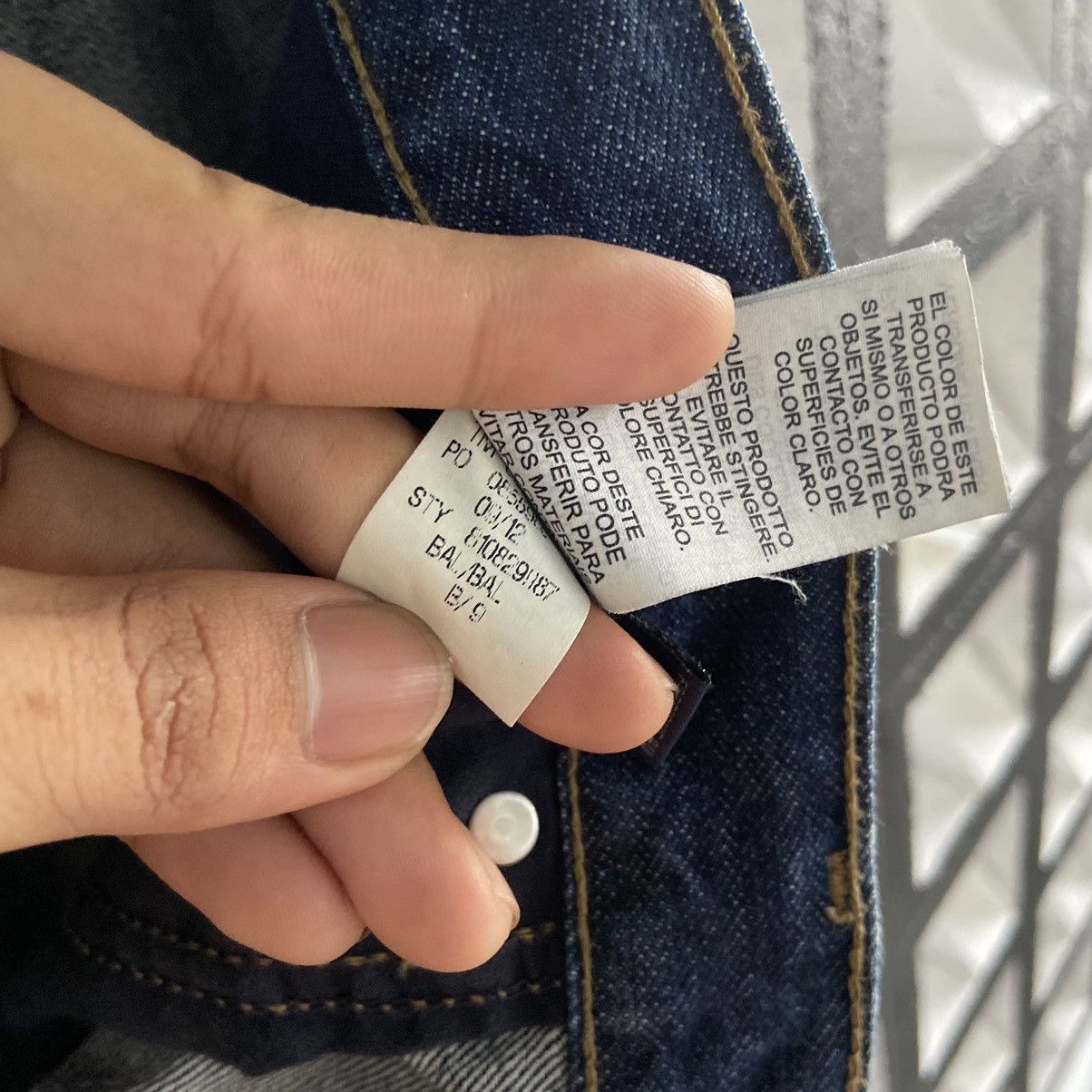 Tommy Hilfiger Tommy Hilfiger denim Size US 33 - 10 Thumbnail