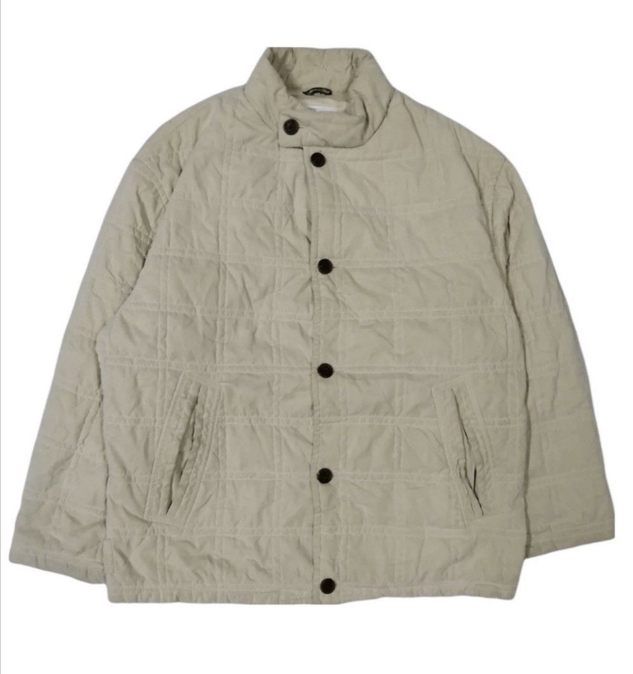 Designer × Givenchy ⚡️VINTAGES GIVENCHY PARIS QUILTED JACKET Size US L / EU 52-54 / 3 - 1 Thumbnail