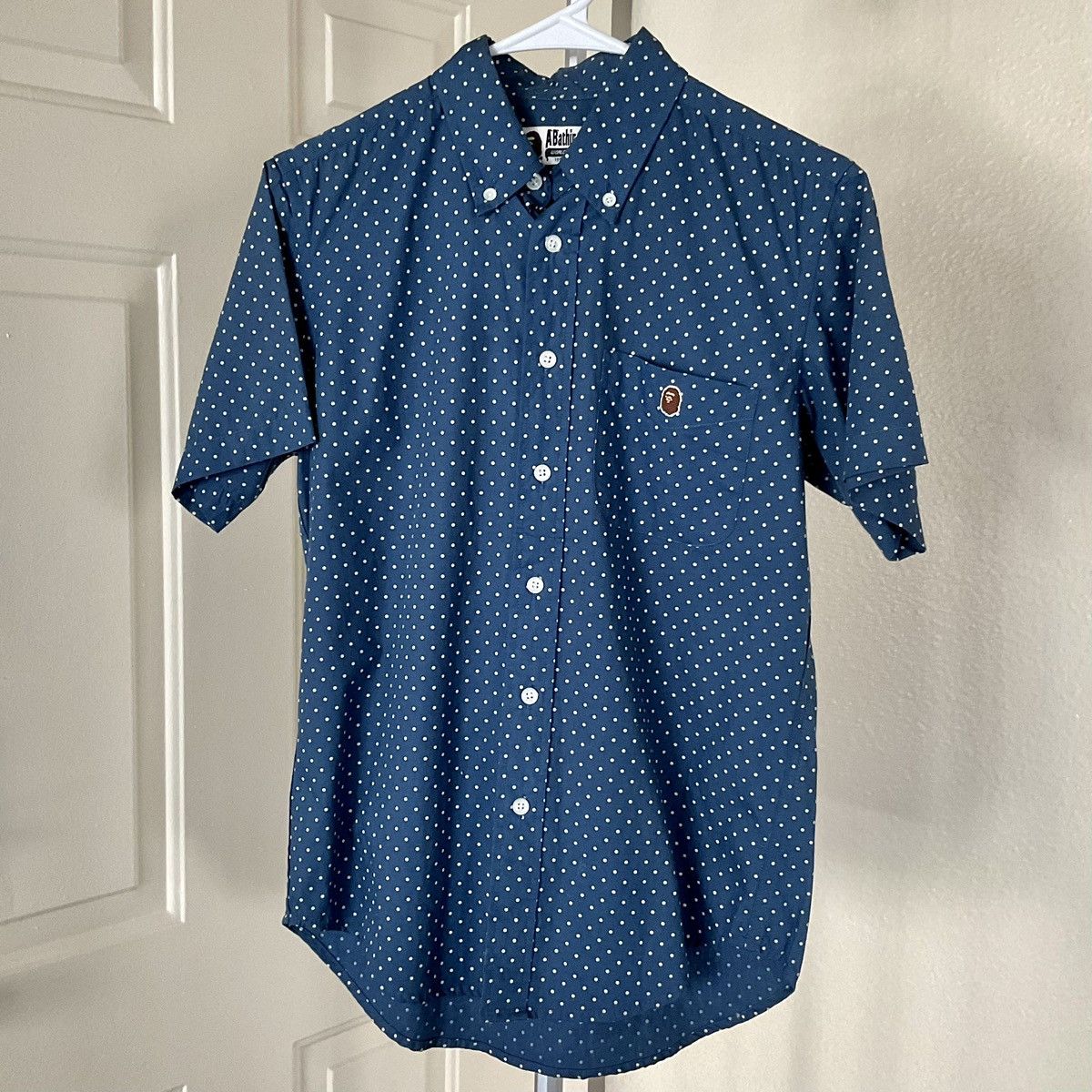 Dot BD S/S Shirt