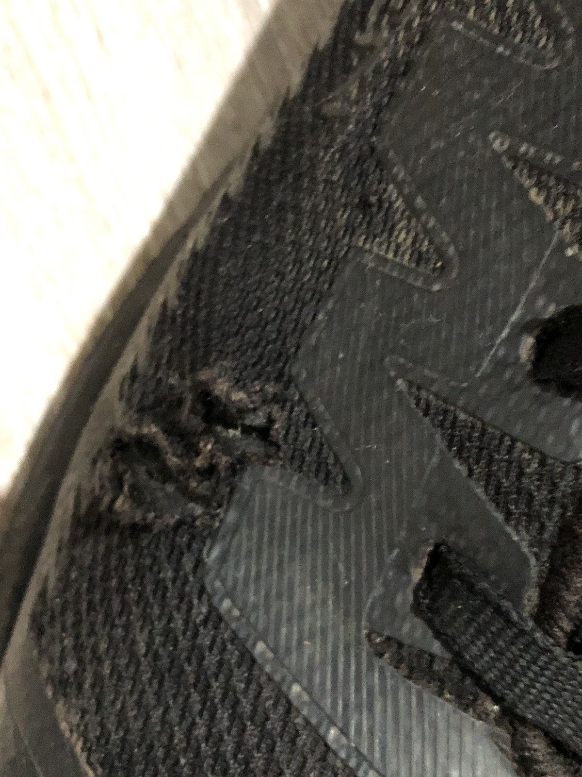 KEEN Keen Sparta XT Triple Black Size US 15 / EU 48 - 7 Thumbnail