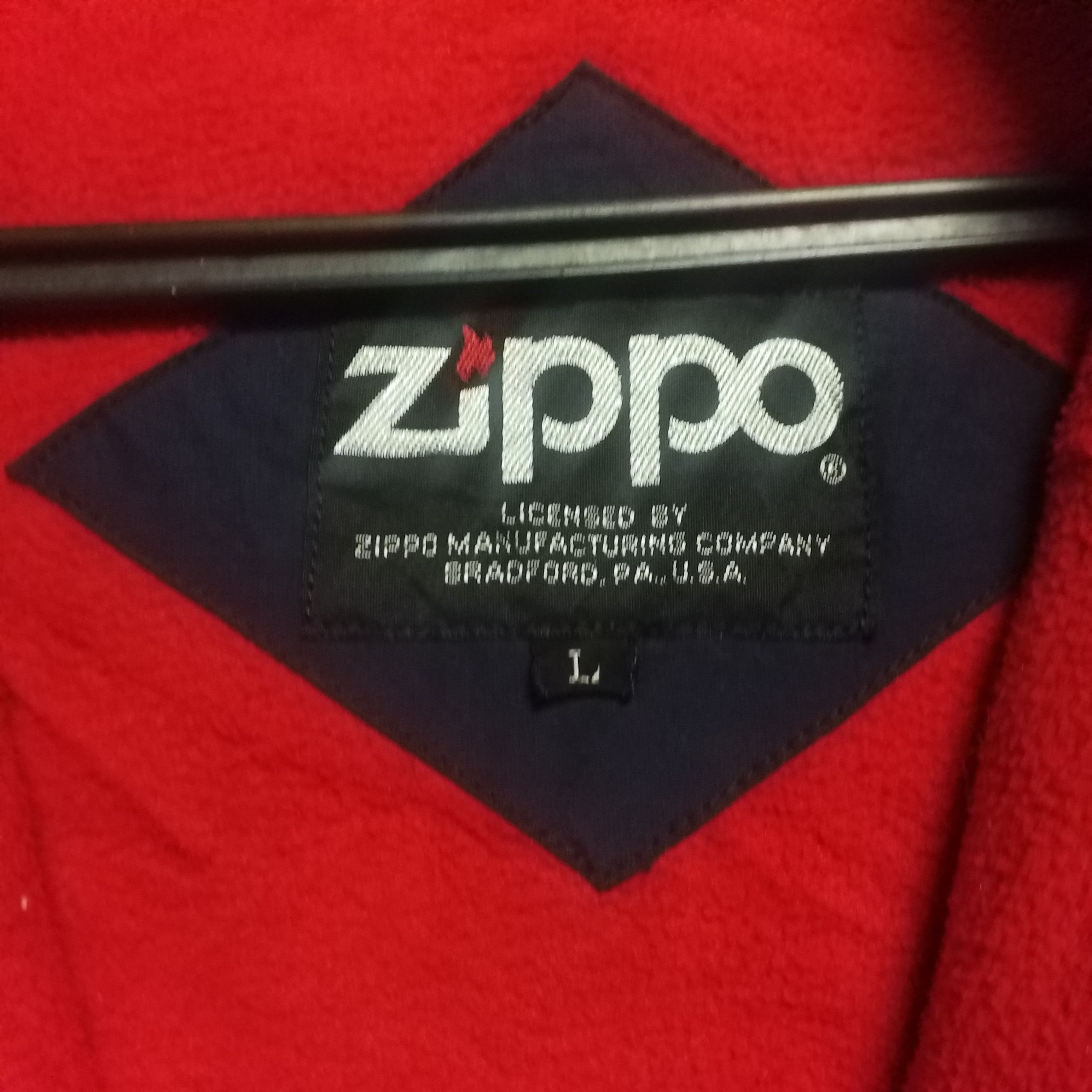 Zippo ZIPPO WINDBREAKER JACKET Size US L / EU 52-54 / 3 - 6 Thumbnail