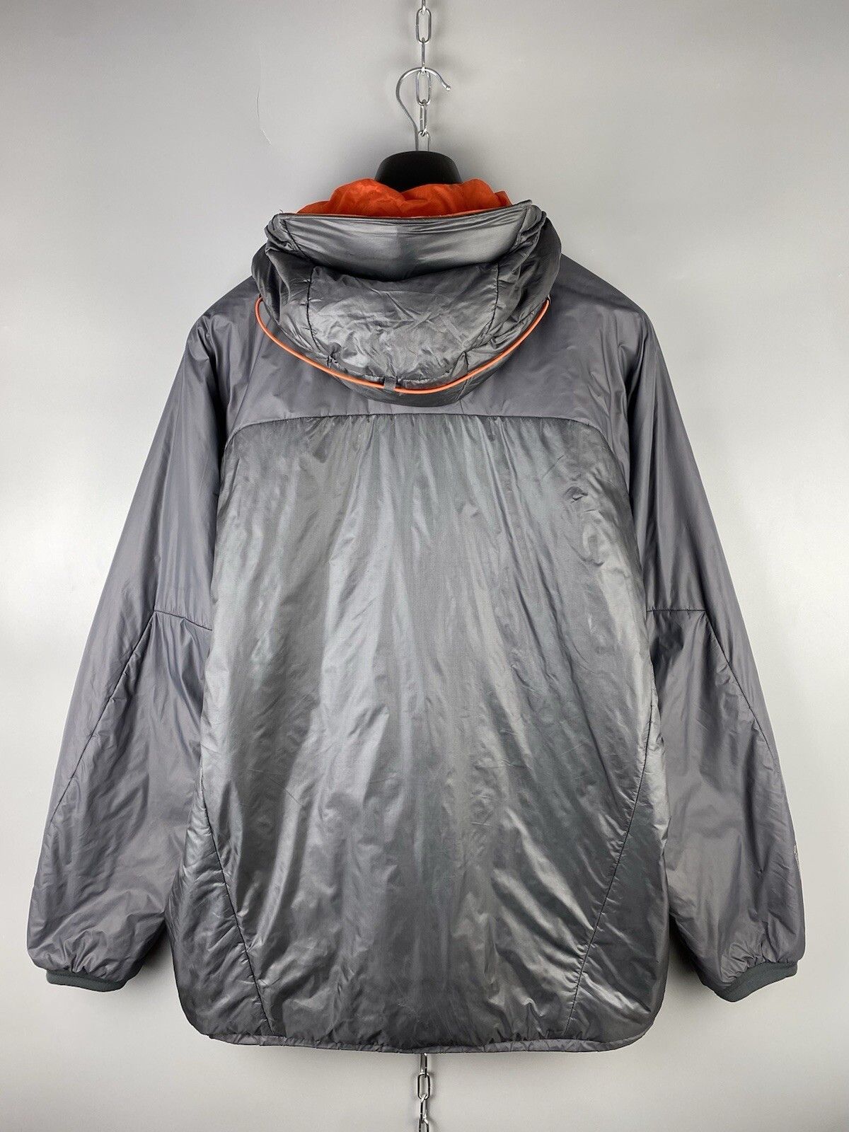 Haglofs Haglofs Nylon Outdoor Barrier Pro Puffer Jacket Size US L / EU 52-54 / 3 - 10 Thumbnail
