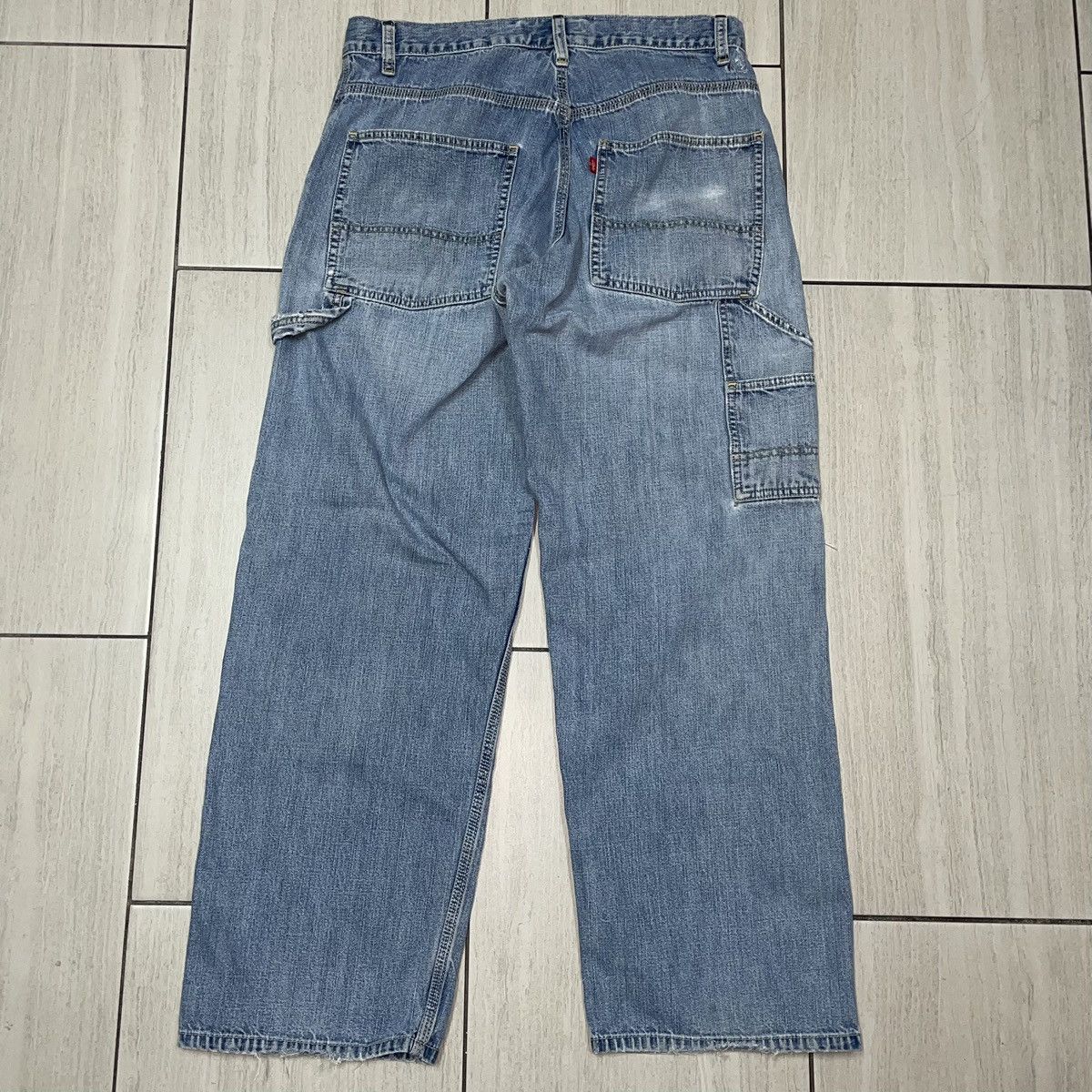 Levi's × Levi's Vintage Clothing Levi’s Carpenter Jeans Size US 32 / EU 48 - 2 Thumbnail