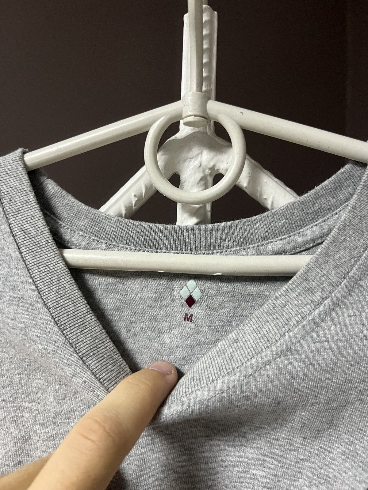 Montbell Mont Bell Tee Size US XS / EU 42 / 0 - 5 Thumbnail