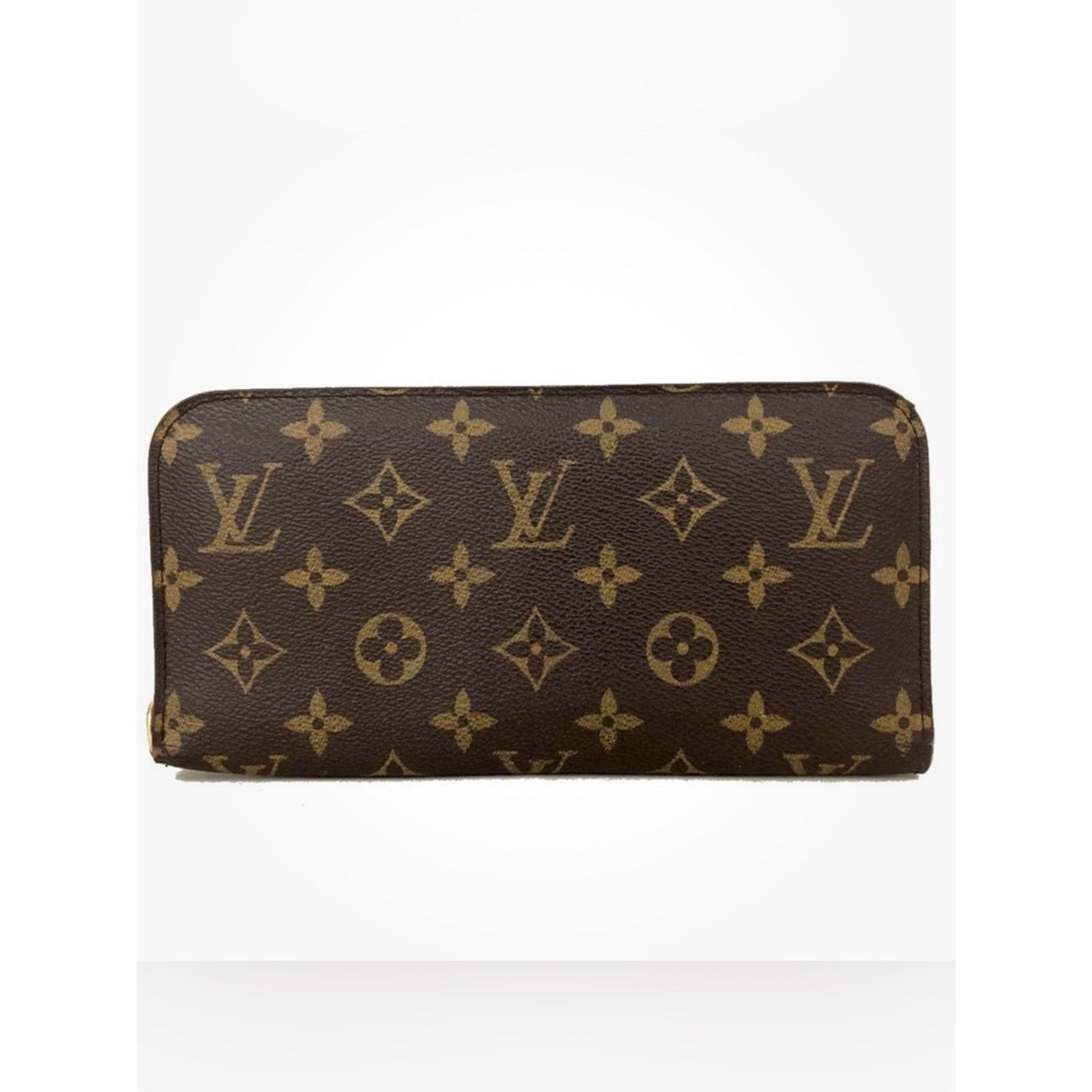 Louis Vuitton Louis Vuitton Monogram Portefeiulle Insolite Long Wallet Size ONE SIZE - 1 Thumbnail