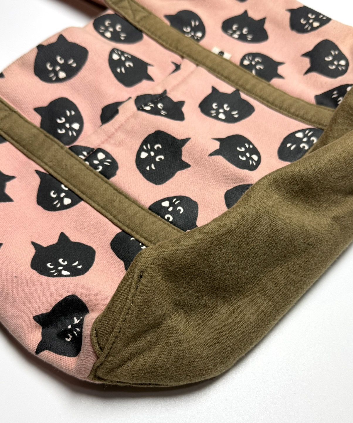 Ne-Net Ne-Net - All over print Cat Tote bag Size ONE SIZE - 4 Thumbnail