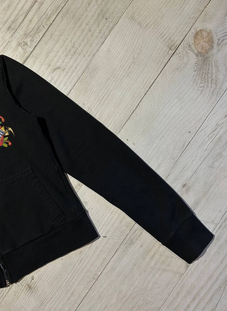 Ed Hardy Vintage Ed Hardy By Christian Audigier Hoodie Y2K Full Zip Size S / US 4 / IT 40 - 12 Thumbnail