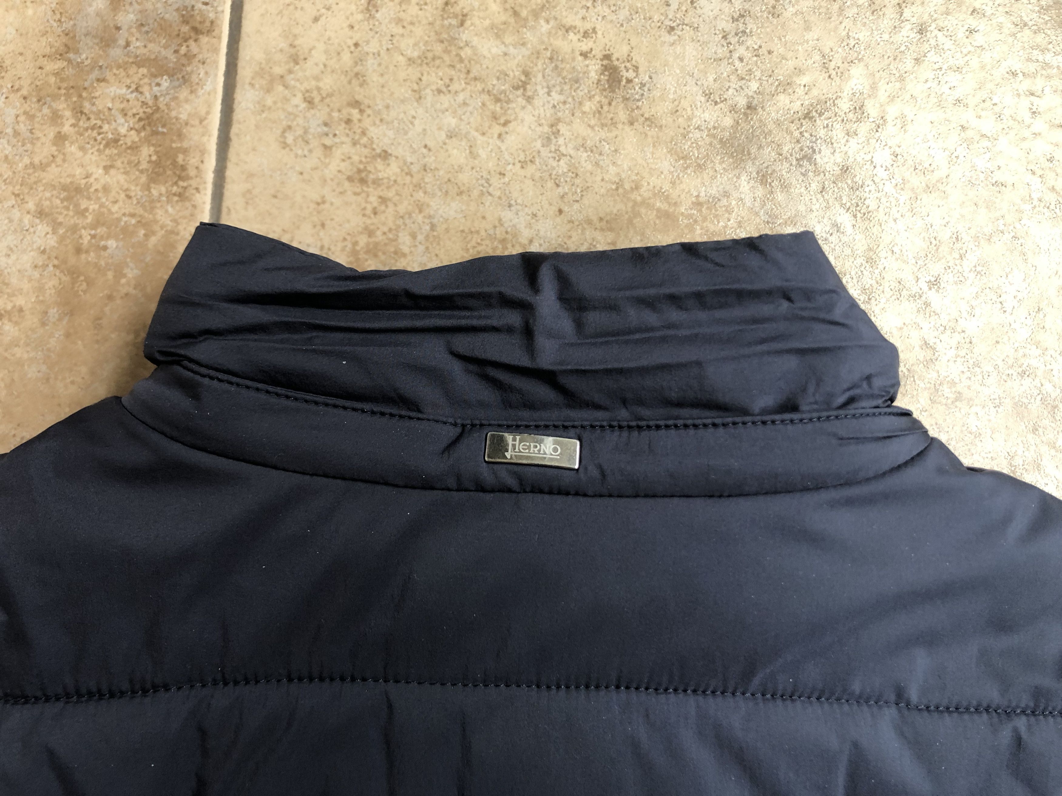 Herno Herno Men's Jacket Size 50 Size US M / EU 48-50 / 2 - 13 Thumbnail