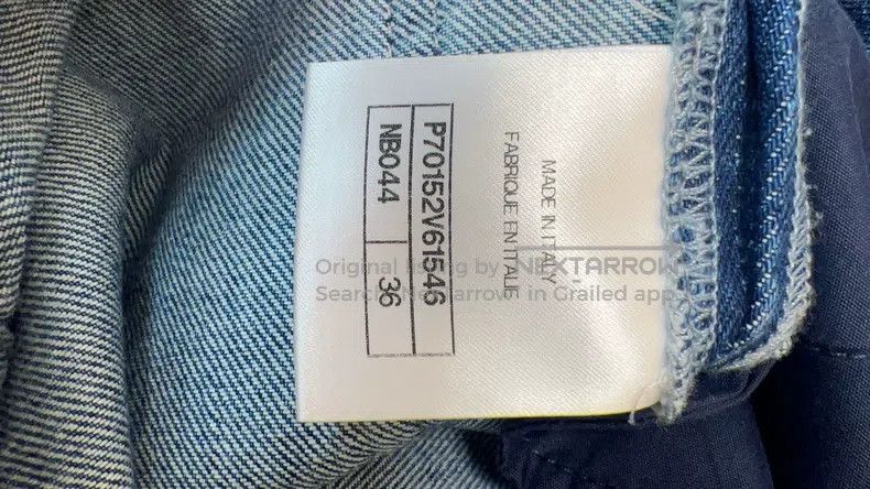 Chanel Chanel Jeans Size 24" / US 00 / IT 34 - 4 Thumbnail