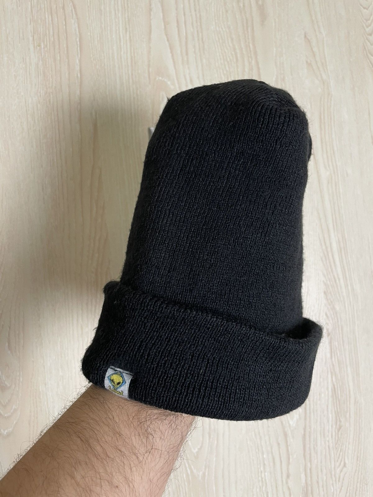 Hook-Ups Vintage 90s Blind Skateboarding hat beanie Y2K Size ONE SIZE - 5 Thumbnail