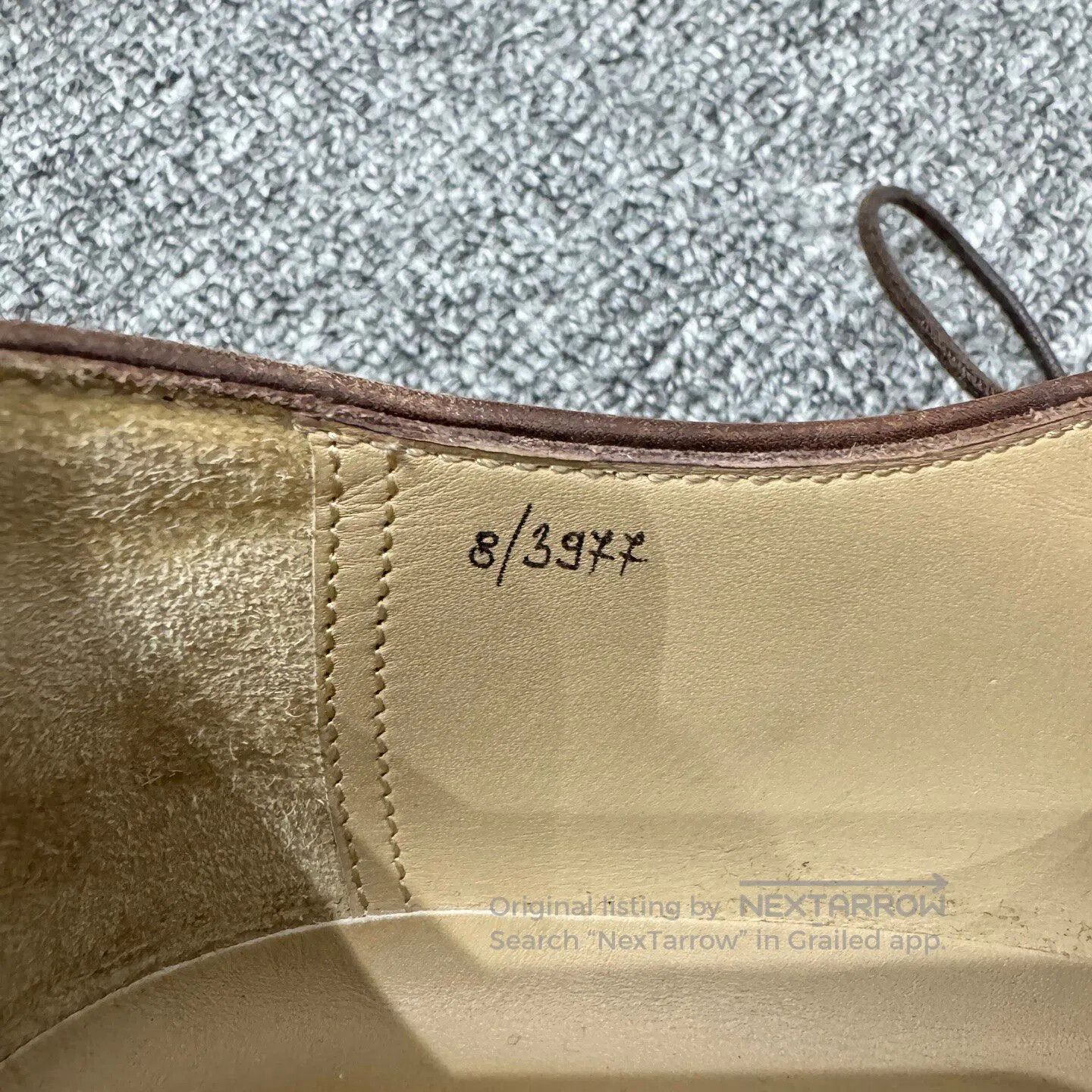 Berluti Berluti Rubber-soled leather shoes| Size US 8 / EU 41 - 4 Thumbnail