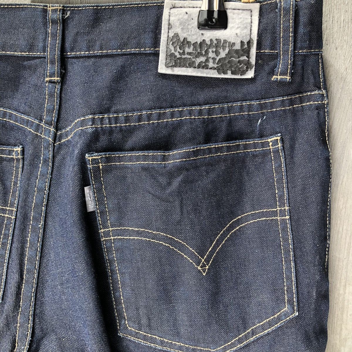 Levi's × Levi's Vintage Clothing Levis Silvertab Bootcut Denim Size US 31 - 5 Thumbnail