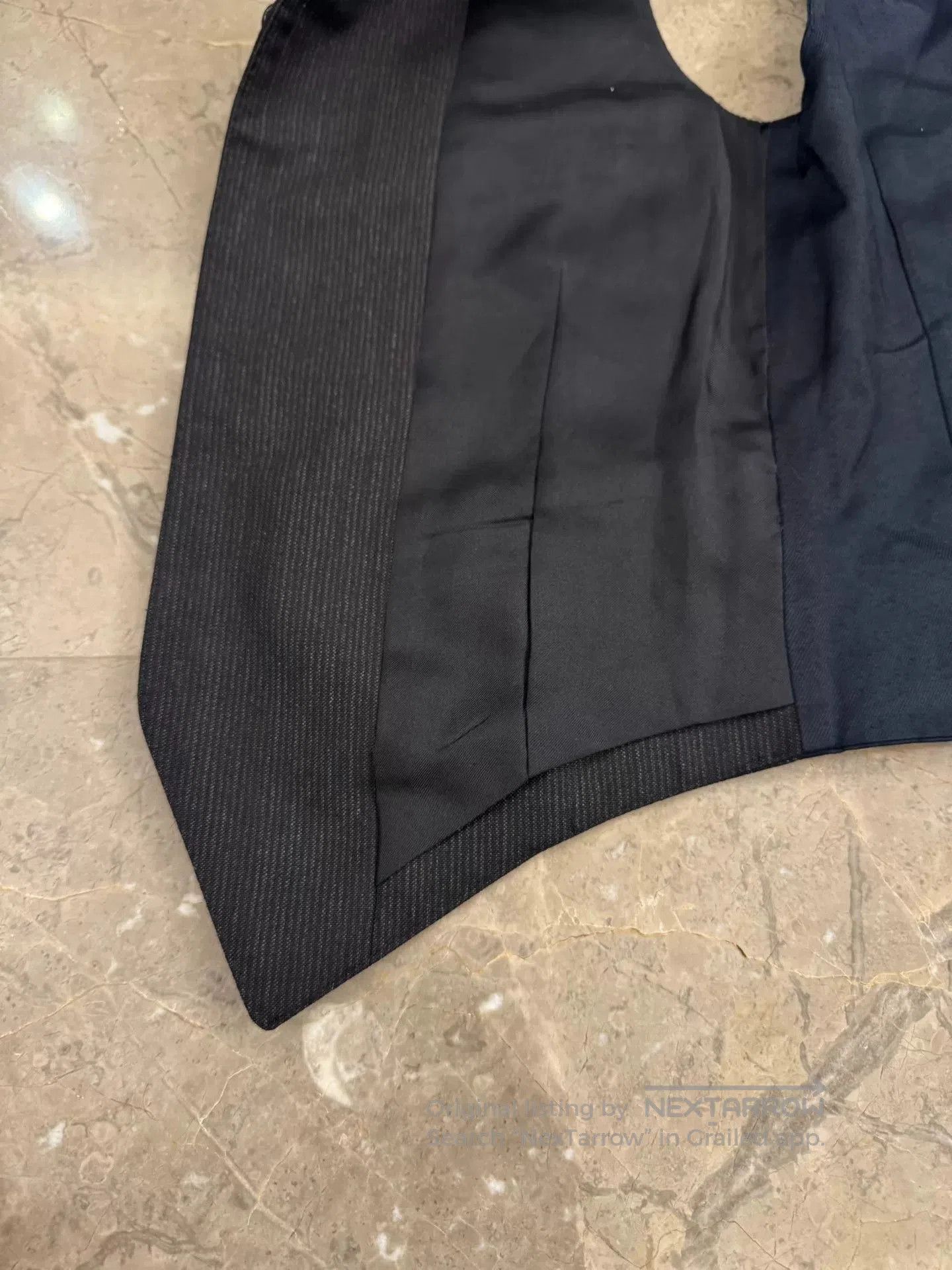 Saint Laurent Paris Saint Laurent Spring Summer Vest. Size US S / EU 44-46 / 1 - 5 Thumbnail