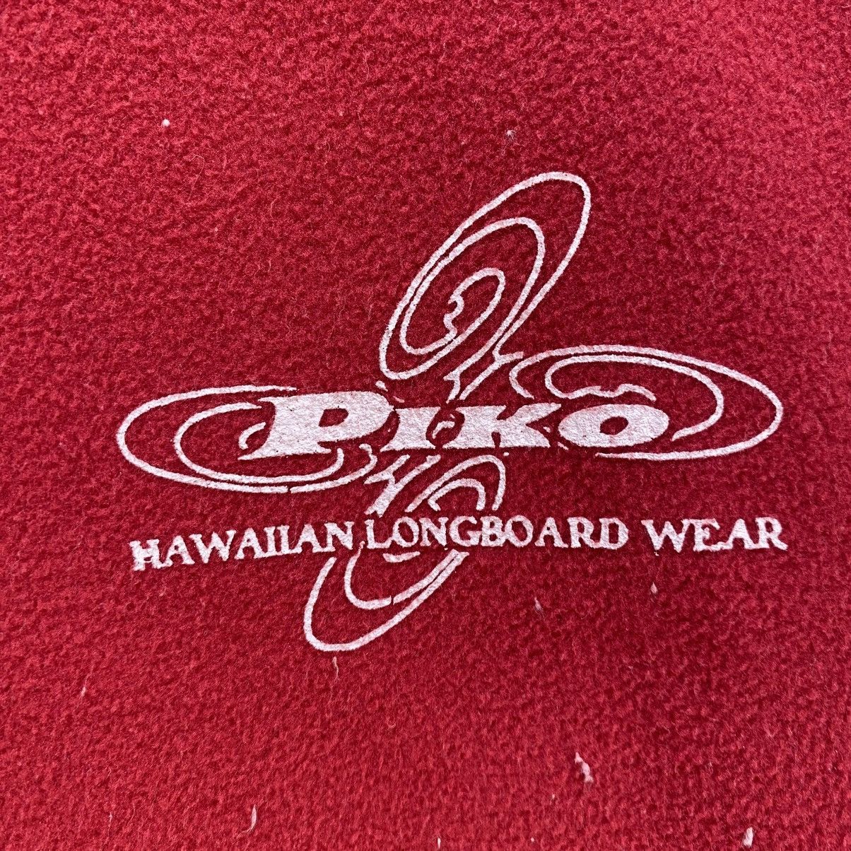 Vintage 💥Vintage Piko Hawaii Sweatshirt Pullover Size US M / EU 48-50 / 2 - 6 Thumbnail