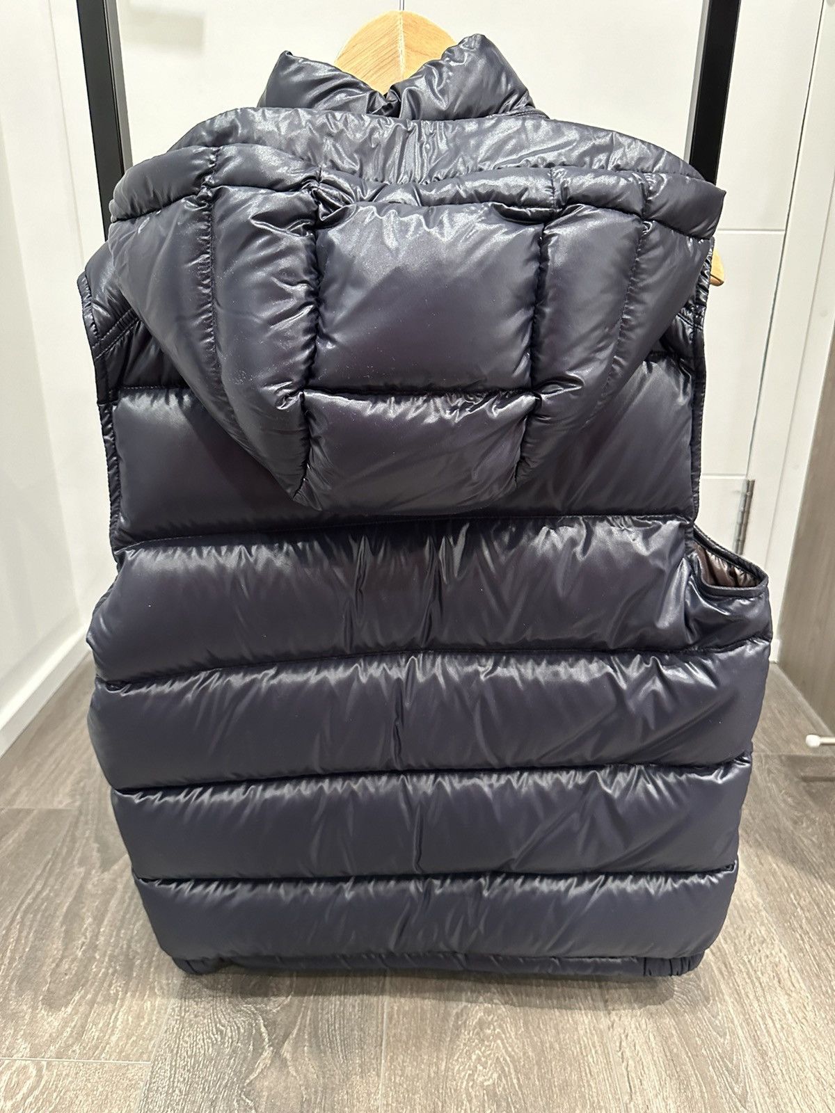 Moncler Moncler Bormes Gilet Vest Size US L / EU 52-54 / 3 - 2 Thumbnail