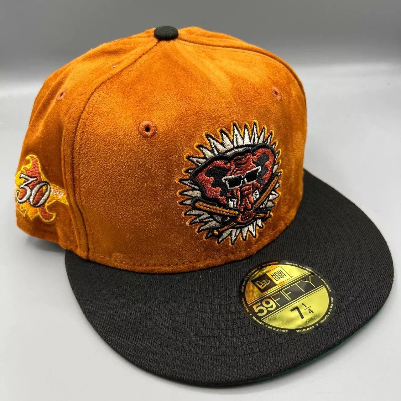 New Era Oakland Athletics Hat Men 7 1/4 Hat Club 59Fifty New Era Size ONE SIZE - 1 Thumbnail