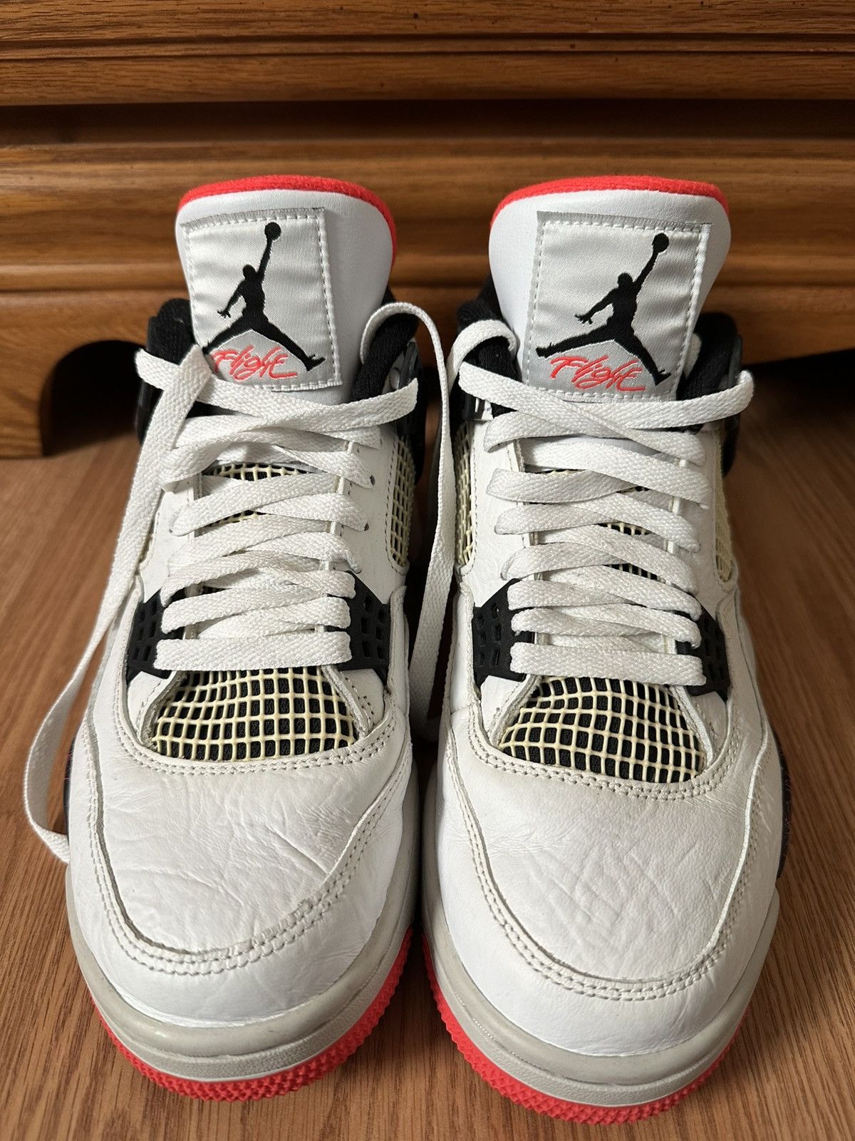 Jordan Brand Jordan 4 Retro Pale Citron Size US 9 / EU 42 - 5 Thumbnail