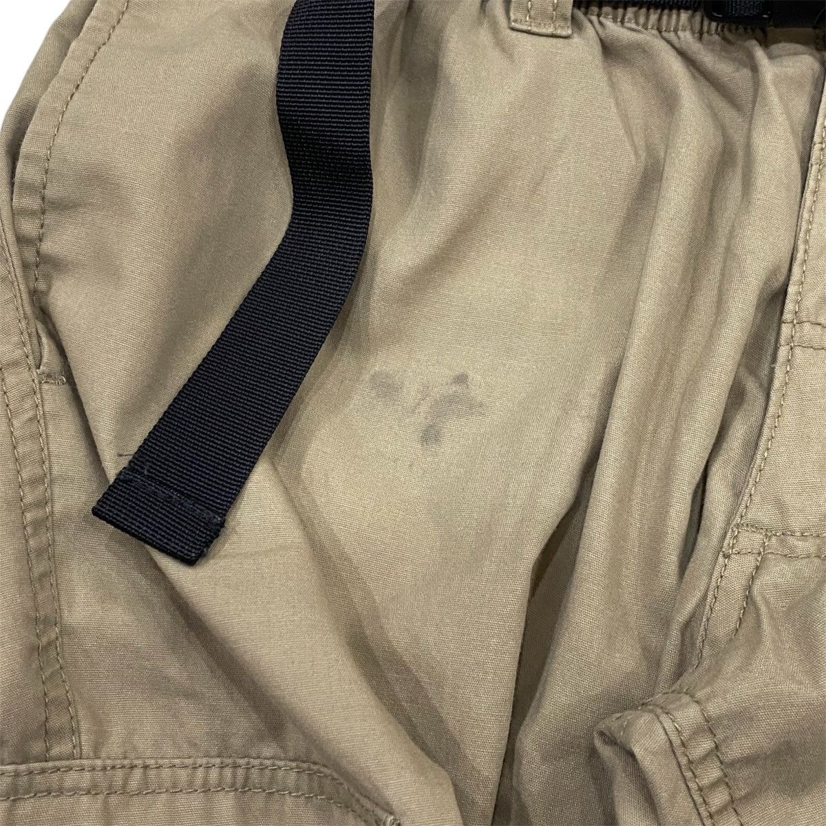 Vintage Unbrand Cargo Shorts Size US 30 / EU 46 - 8 Thumbnail