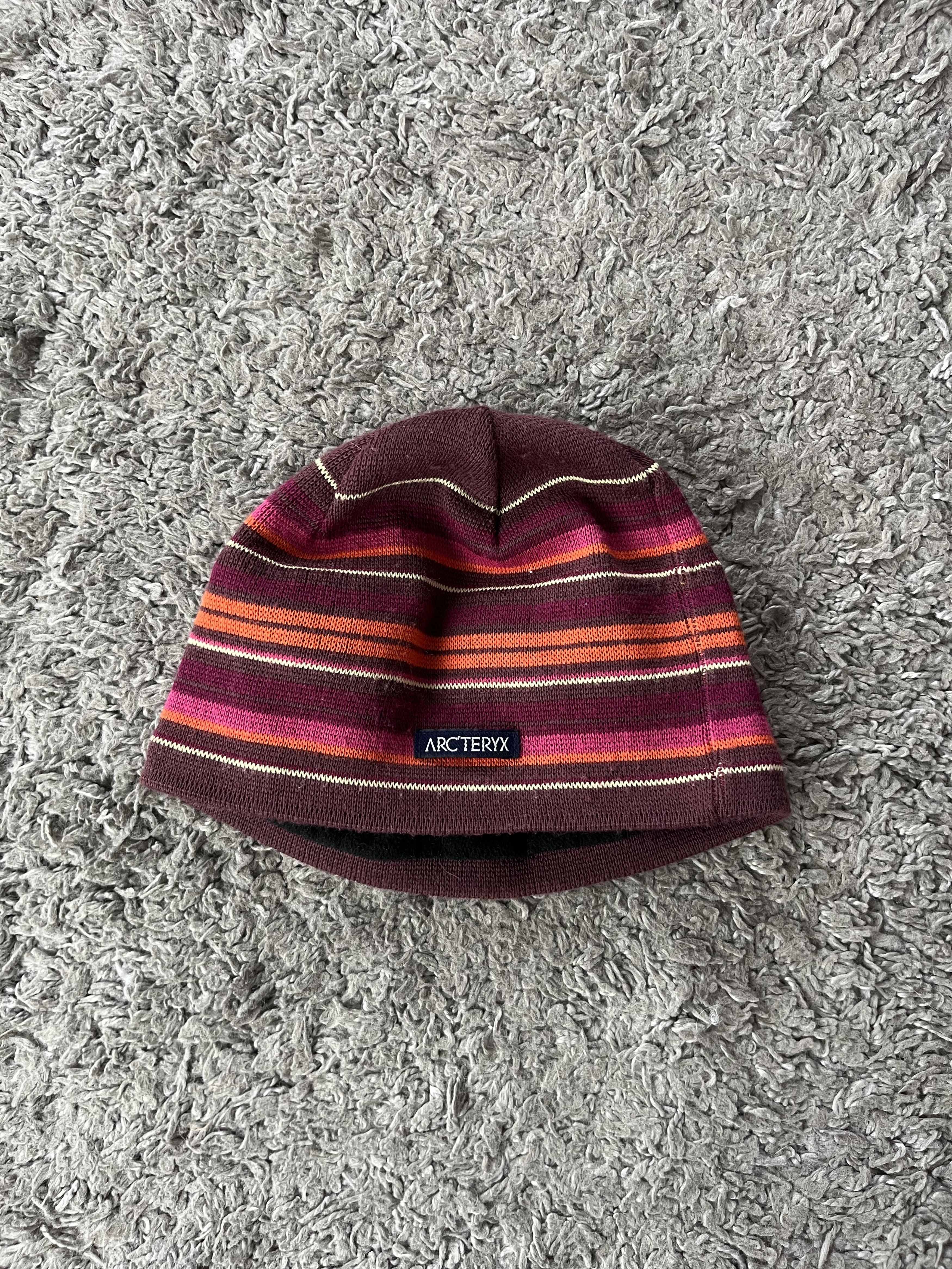 Arc'teryx Vintage Hat Arc'teryx Y2K Style Streetwear Size ONE SIZE - 1 Thumbnail