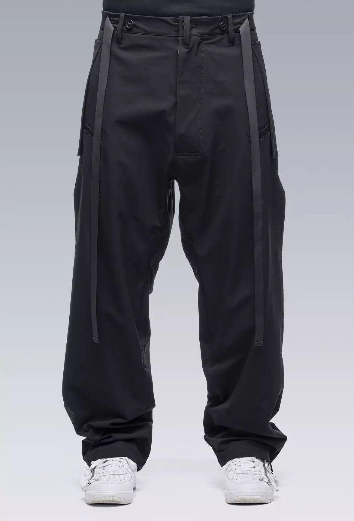 Acronym Sz S P46-DS Baggy Pants Size US 34 / EU 50 - 2 Thumbnail