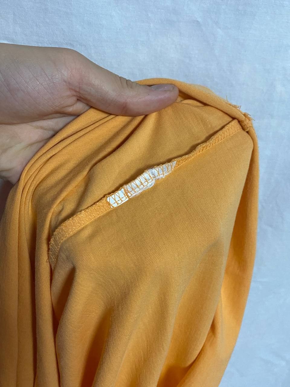 Yves Saint Laurent 🧡 Yves Saint Laurent Pour Homme Tee – Bold 90s Graphic Size US S / EU 44-46 / 1 - 5 Thumbnail
