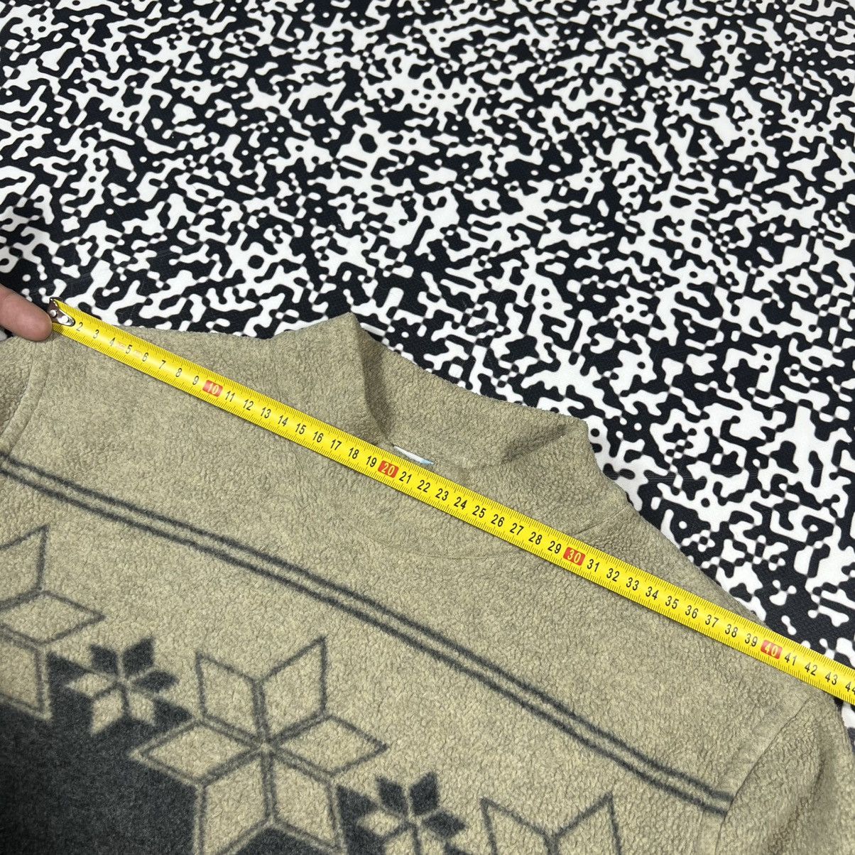 O'Neill Vintage 90s Oneill Retro Fleece Aztec Logo Surf Board Style Size M / US 6-8 / IT 42-44 - 21 Thumbnail