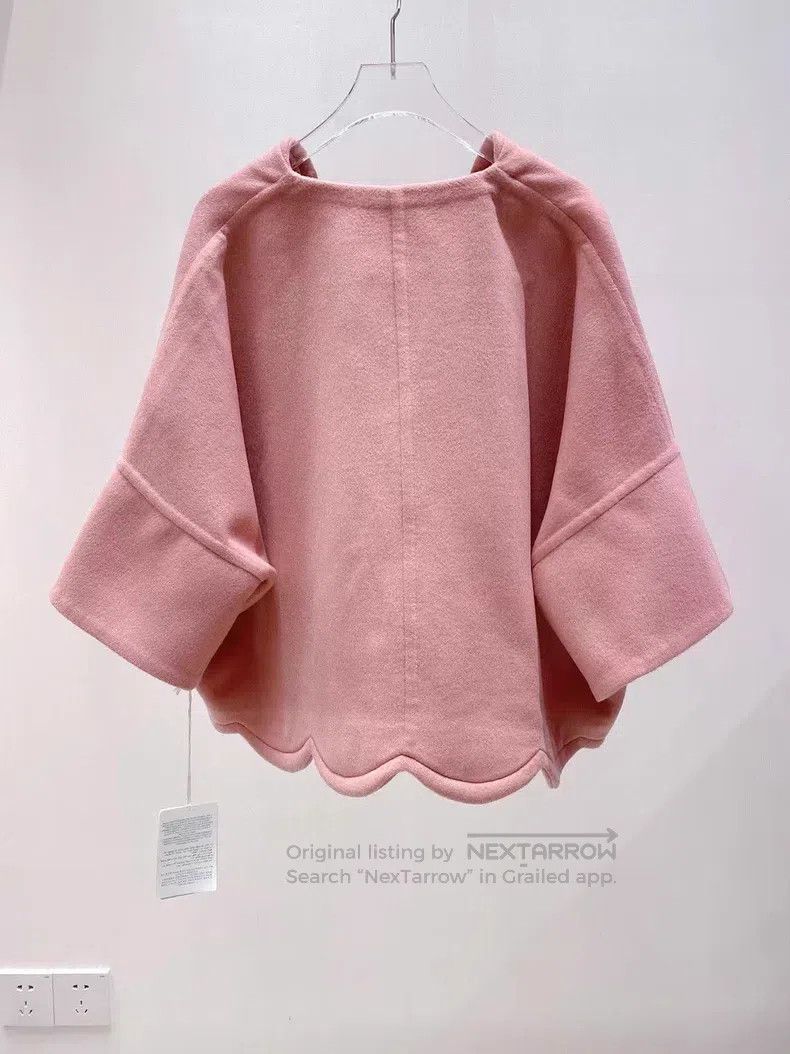Valentino Valentino Wool coat Size S / US 4 / IT 40 - 2 Thumbnail