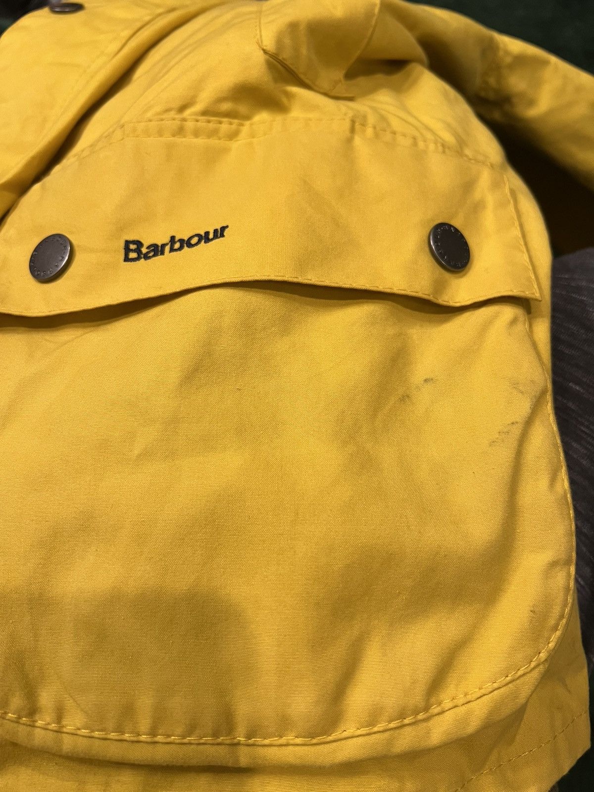 Barbour × Noah Noah x Barbour Dry Wax Bedale Jacket - M Size US M / EU 48-50 / 2 - 15 Thumbnail