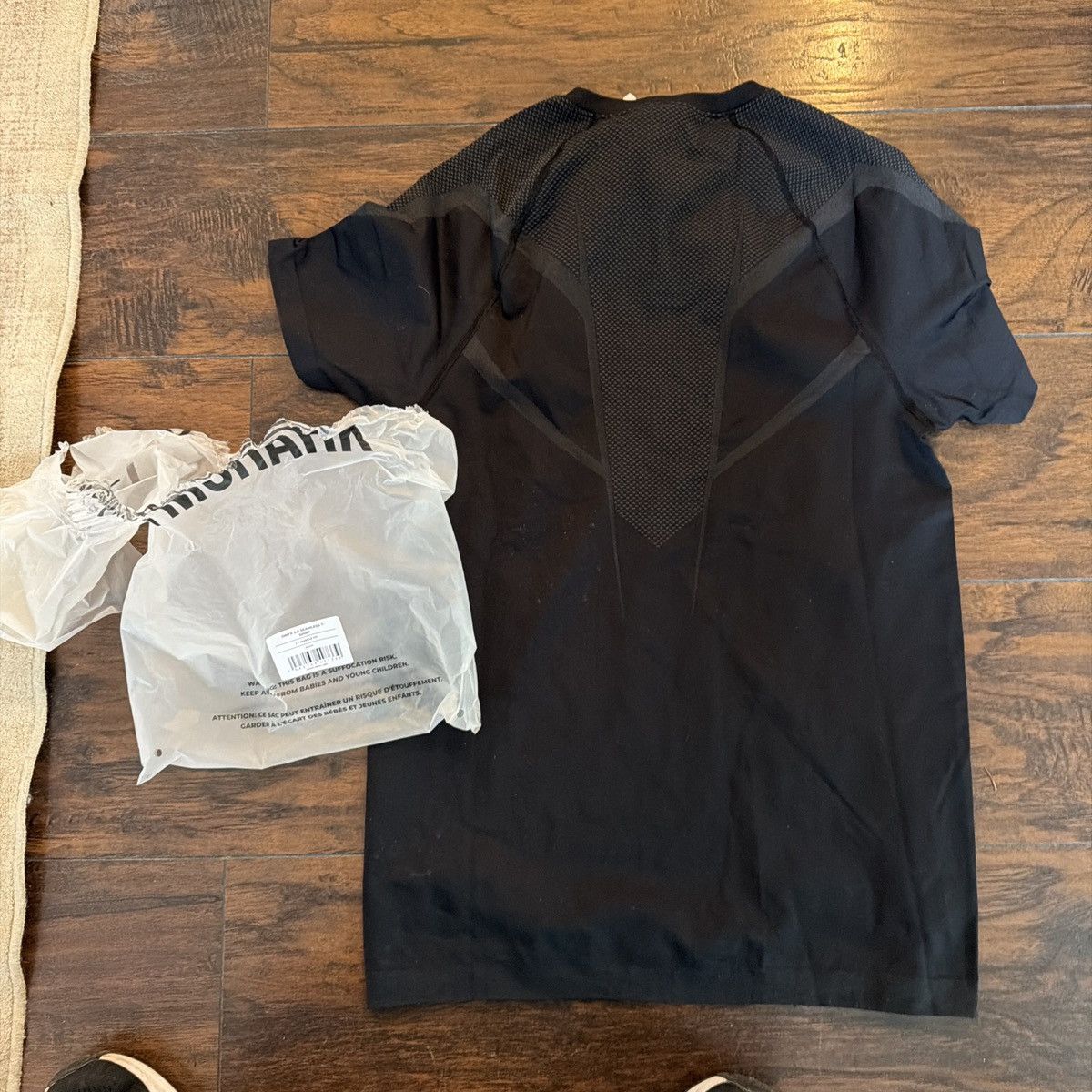 Gymshark Gymshark onyx Size US L / EU 52-54 / 3 - 2 Thumbnail