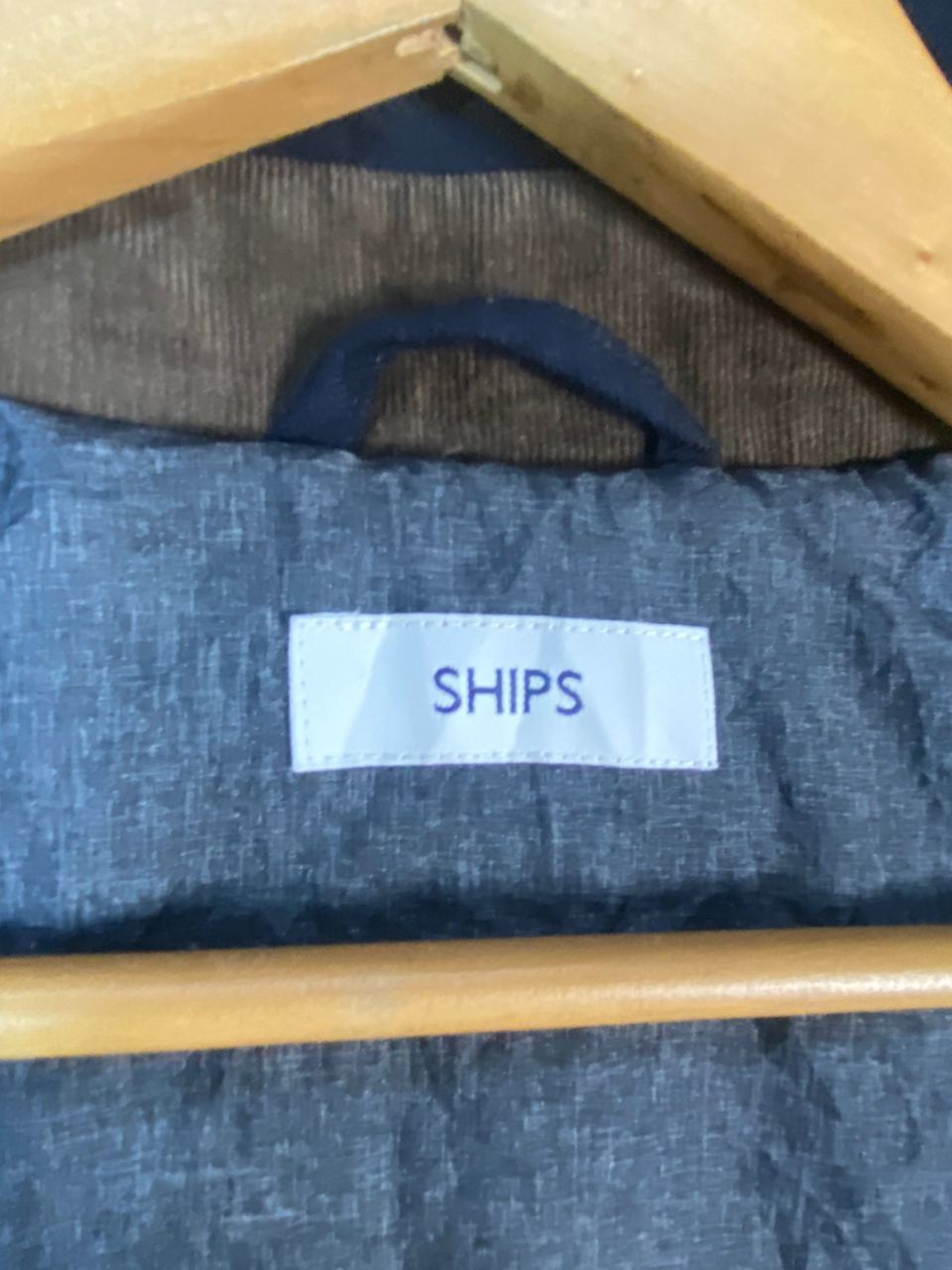 SHIPS Unisex🔥Ships down puffer hoodie jacket Size US S / EU 44-46 / 1 - 6 Thumbnail