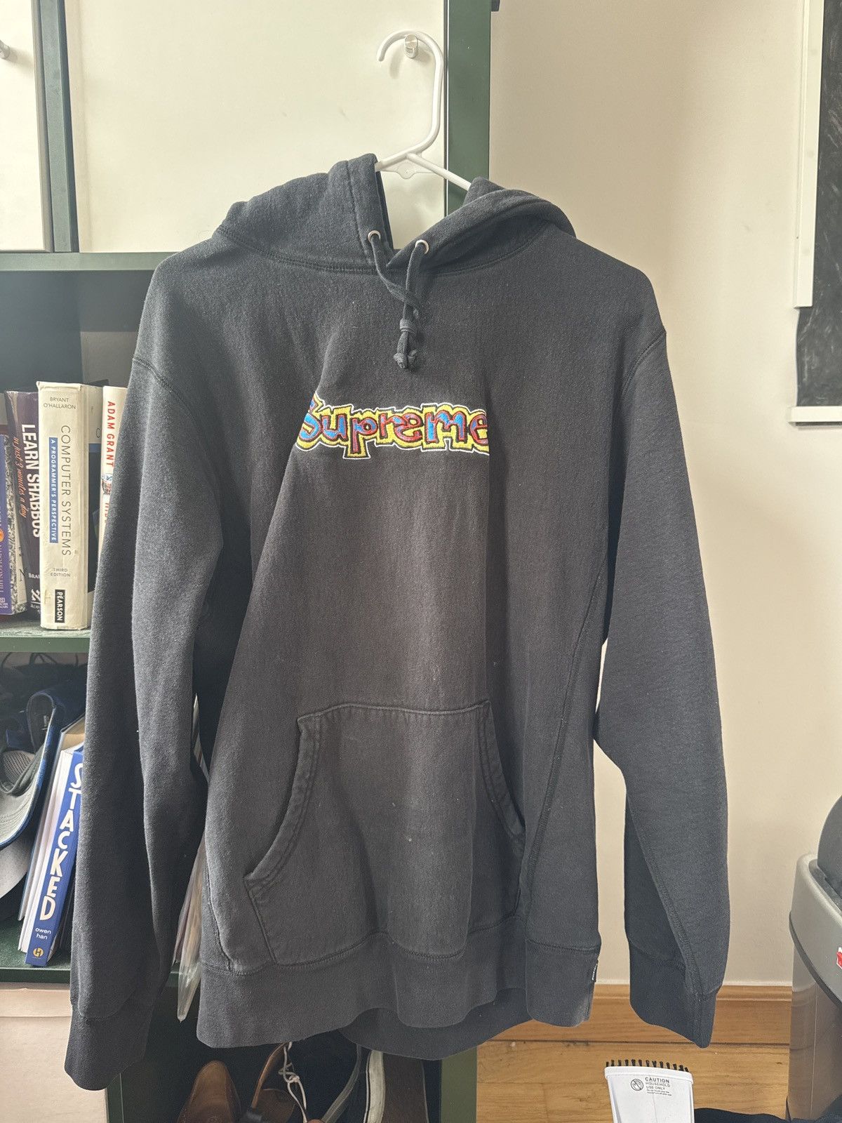 Supreme Gonz Hoodie | Grailed