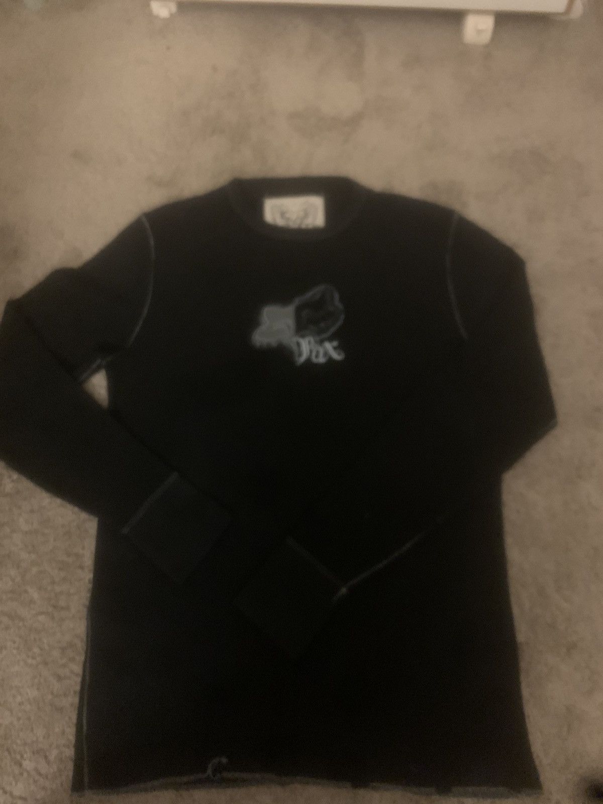Fox Racing Thermal affliction type