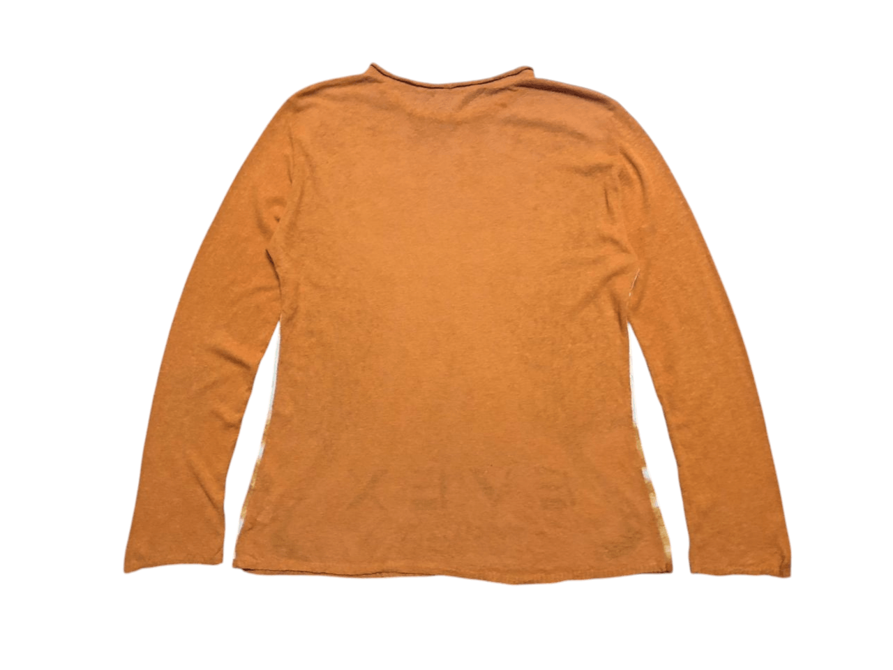 Krizia Evex By Krizia Mesh long Sleeve Leapord Design rare Size M / US 6-8 / IT 42-44 - 3 Thumbnail