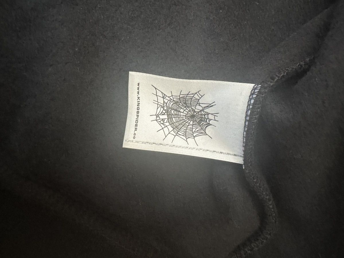 Sp5der SP5DER PUNK V2 ZIP UP Size US L / EU 52-54 / 3 - 7 Thumbnail