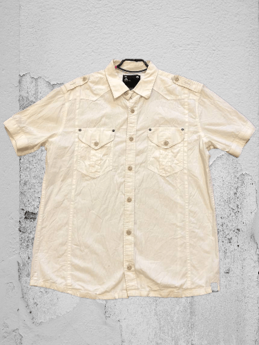 G-Star G-Star Shirt Size US XL / EU 56 / 4 - 1 Thumbnail