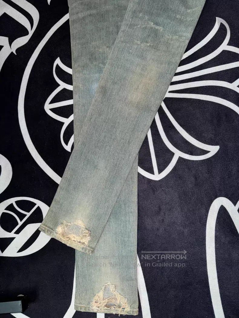 Saint Laurent Paris Saint Laurent Paris jeans Size US 28 / EU 44 - 6 Thumbnail