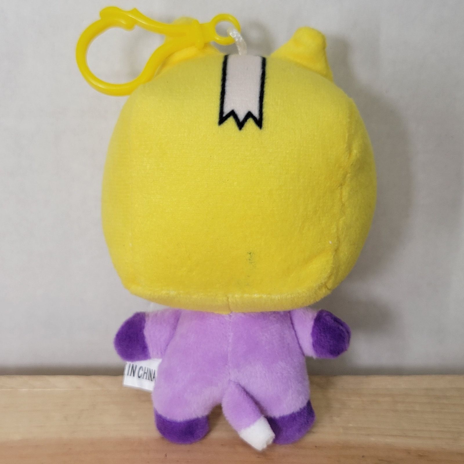 Other LankyBox Foxy Keychain Plush Collectible Size ONE SIZE - 2 Thumbnail