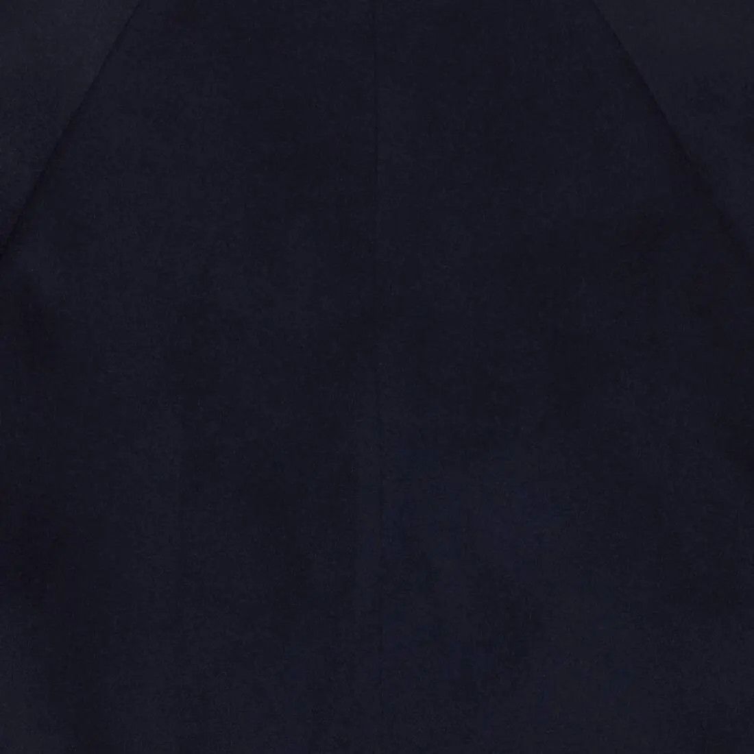 Balenciaga o1tr1nto1025 Raglan Coat in Navy Blue Size US S / EU 44-46 / 1 - 7 Thumbnail