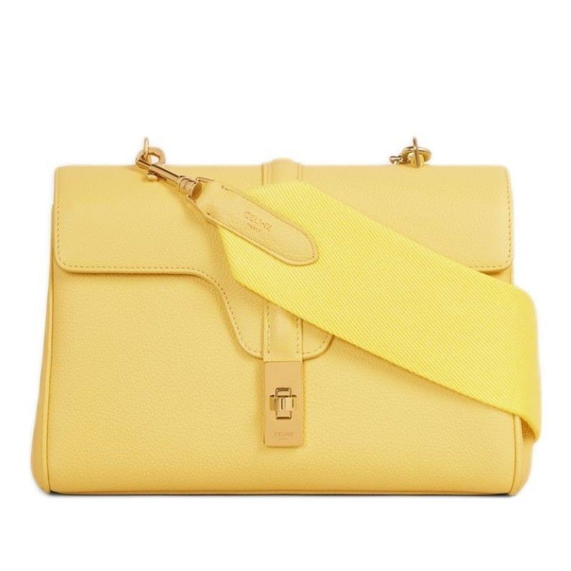 Celine o1bcso1str0725 Size : OS / 196853 16 Soft Bag in Acacia Size ONE SIZE - 1 Thumbnail