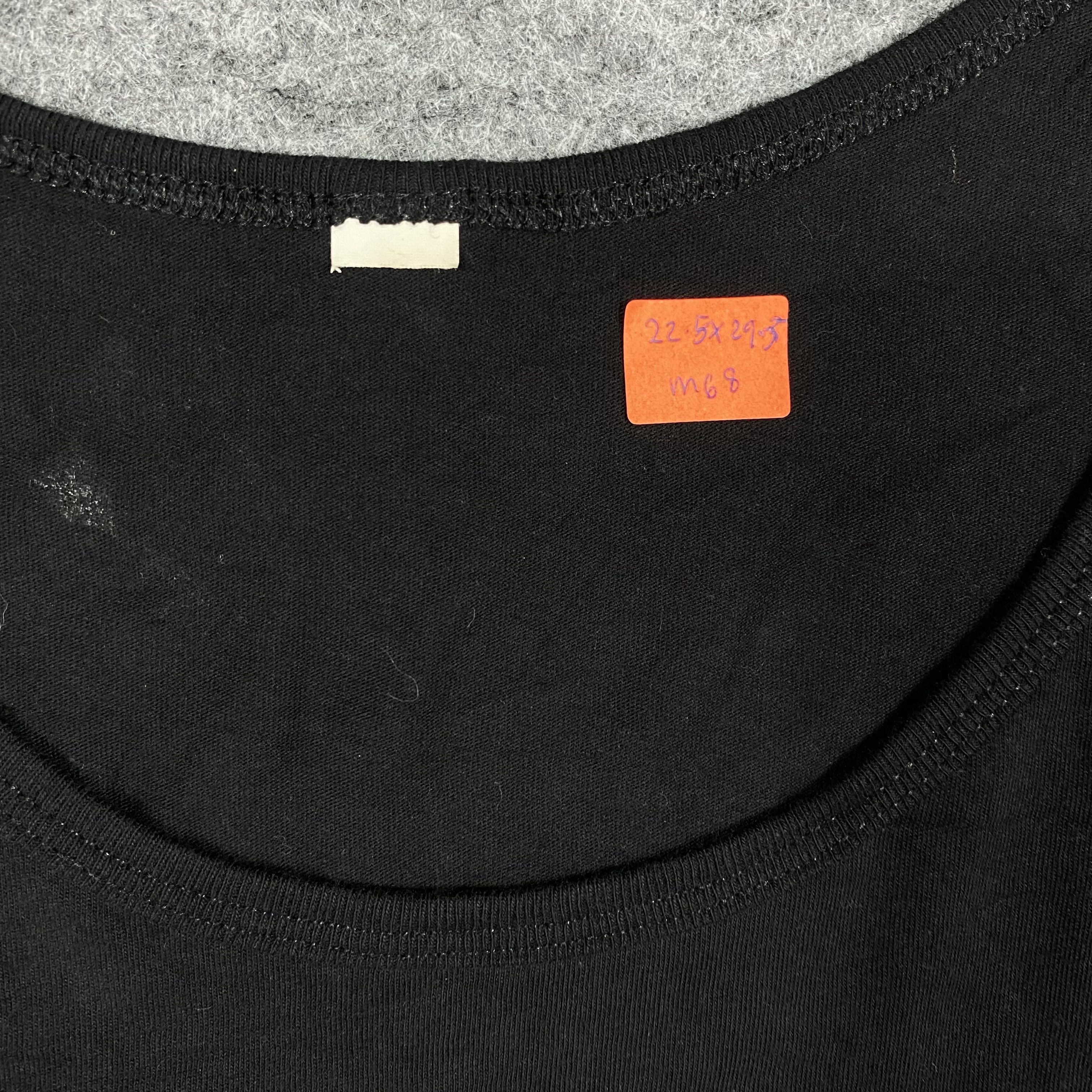 Japanese Brand RARE Last Podcast On The Left "Hail Yourself" Tank Top-M068 Size US L / EU 52-54 / 3 - 4 Thumbnail