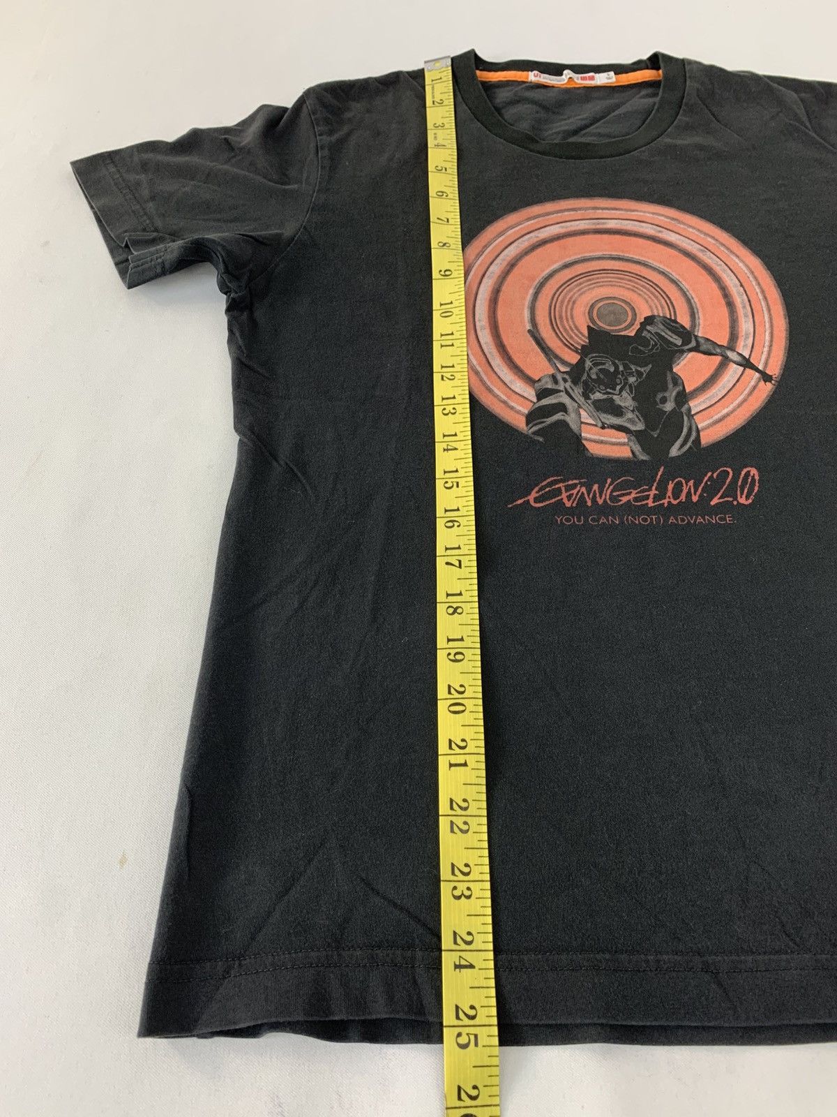 Anime Neon Evangelion Genesis You Can (Not) Advance Printed Tee Size US S / EU 44-46 / 1 - 10 Thumbnail