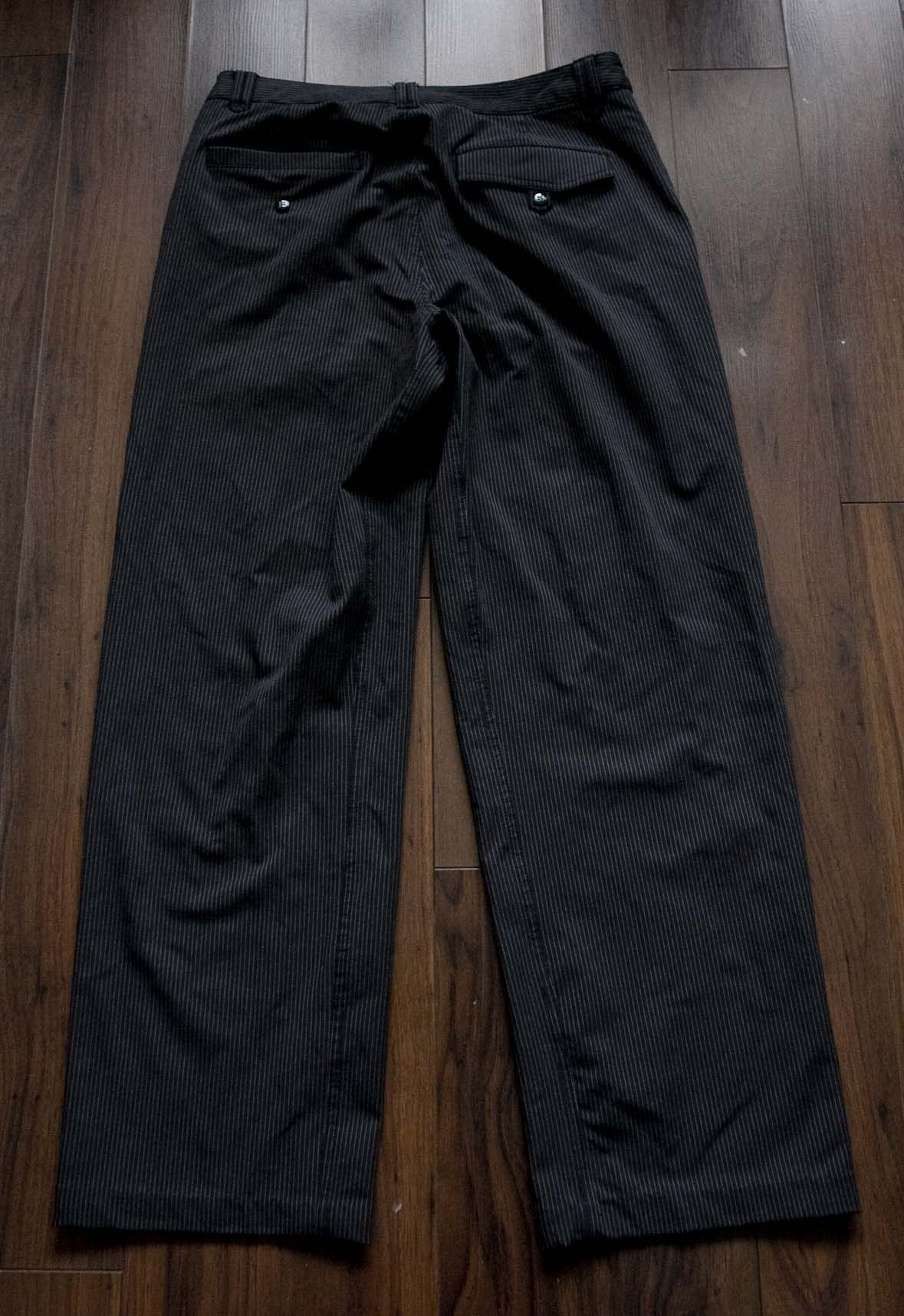 Lululemon Lululemon Pants Size 32x29 Dark Gray Stripe Size US 32 / EU 48 - 2 Thumbnail