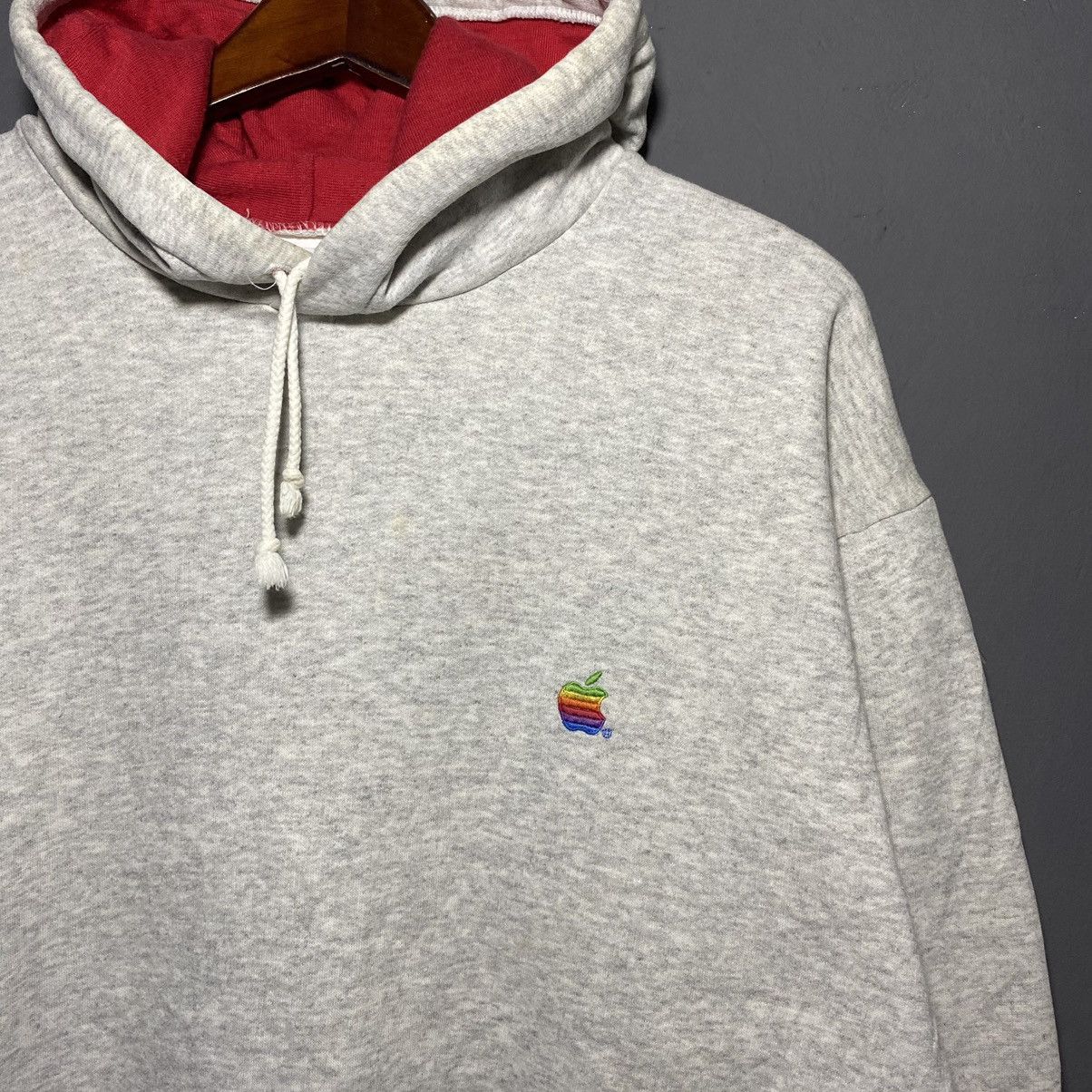 Apple Vintage Rare Apple Size US M / EU 48-50 / 2 - 3 Thumbnail