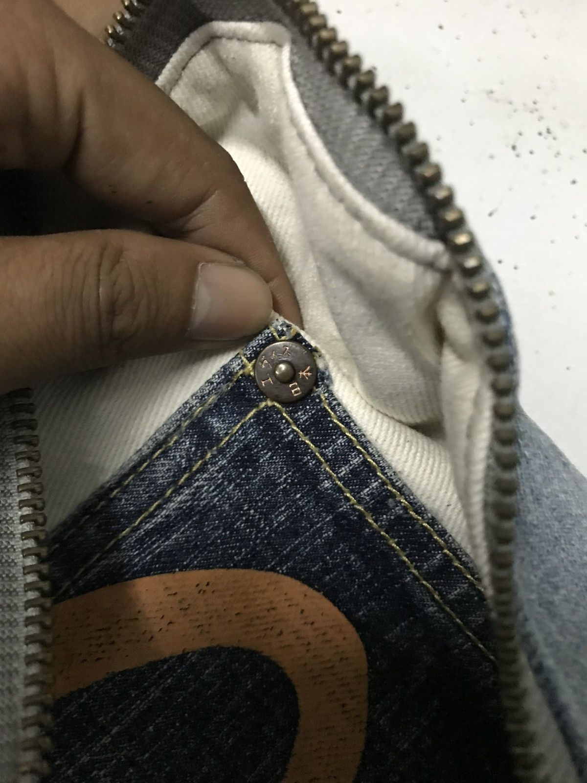 Japanese Brand Waist Bag Japane Design Custom Size ONE SIZE - 5 Thumbnail