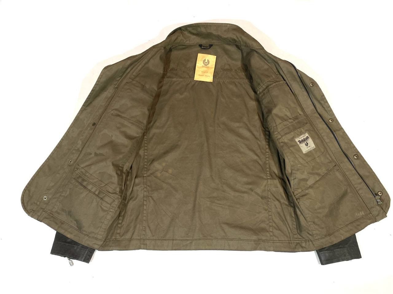 Belstaff Belstaff Men Luxury Jacket Size US M / EU 48-50 / 2 - 17 Thumbnail