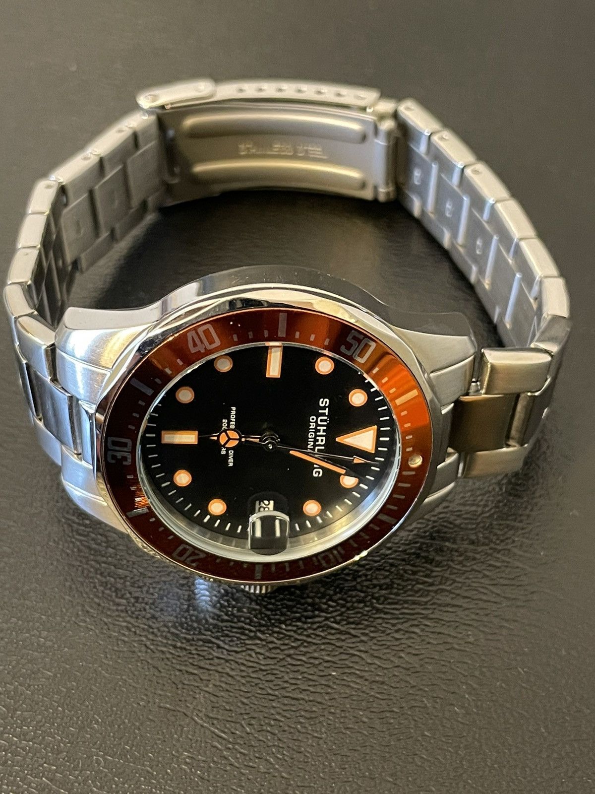 Sturhling Sterling Original Pro 200M Diver Watch Size ONE SIZE - 2 Thumbnail