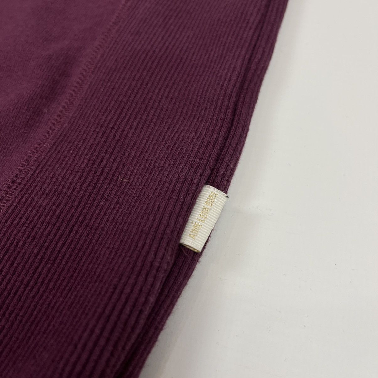 Aime Leon Dore Aime Leon Dore Tonal Logo crewneck sweatshirt burgundy Size US L / EU 52-54 / 3 - 5 Thumbnail