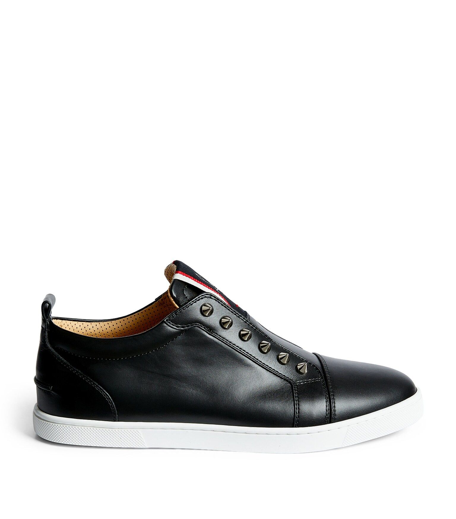 Christian Louboutin oc11z0625 Sneakers in Black Size US 8 / IT 38 - 2 Thumbnail