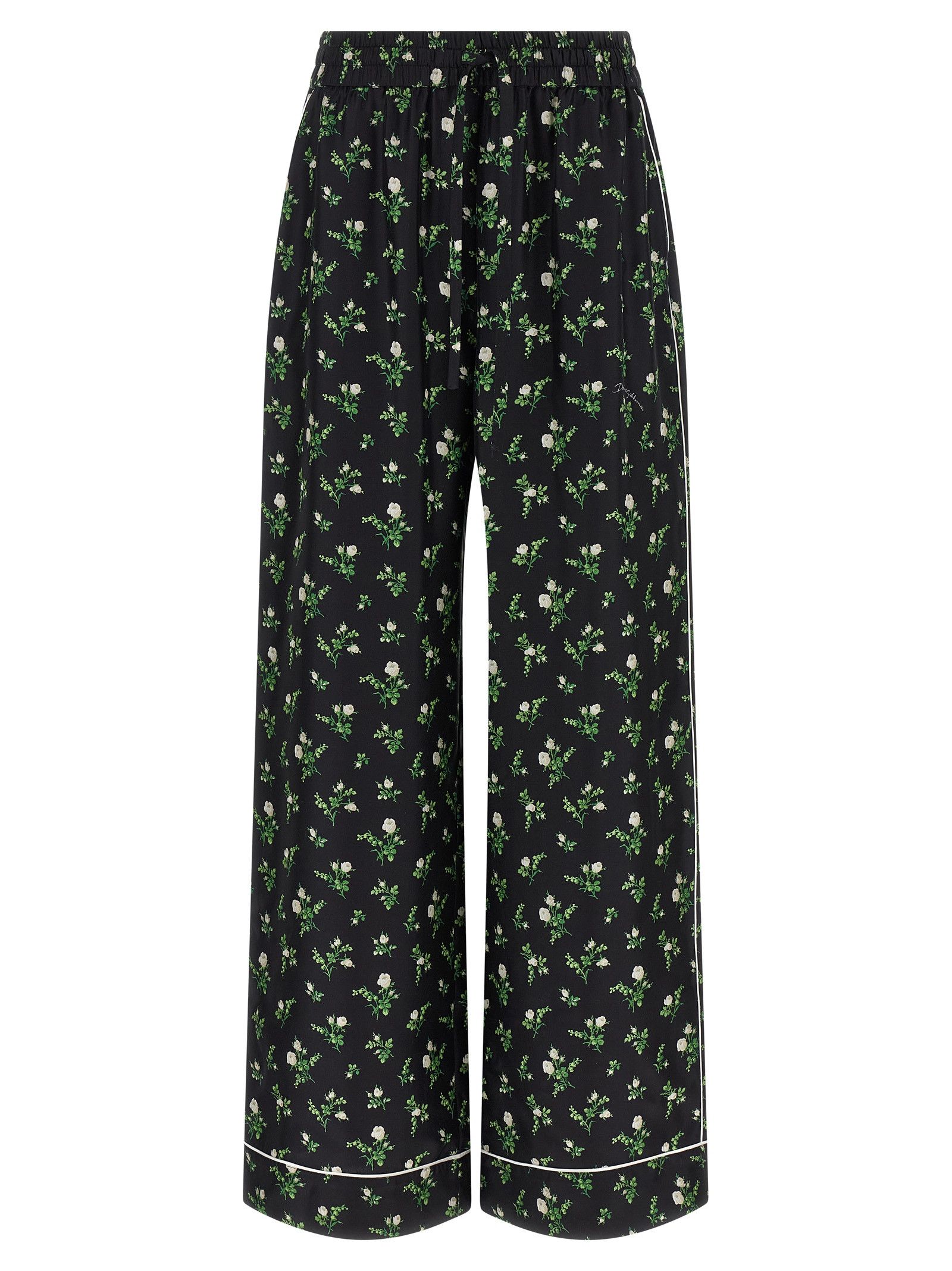 Dolce & Gabbana 'Vanity' Pants Size 28" / US 6 / IT 42 - 1 Thumbnail