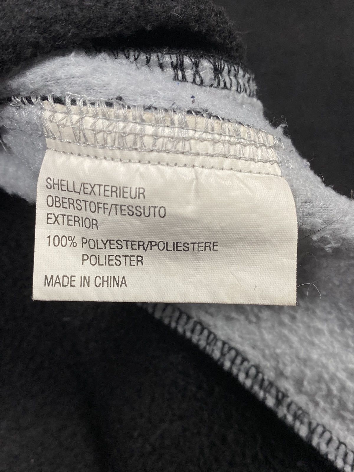 O'Neill Vintage 00s Oneill Surf Wear Big Logo Fleece Jacket Y2K Mens Size US L / EU 52-54 / 3 - 12 Thumbnail